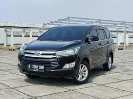 TDP 25JT TOYOTA KIJANG INNOVA G 2.4 AT DIESEL BUKAN BENSIN 2020 HITAM