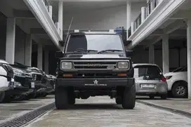 Di Jual Rocky F75 4x4 Hitam 1988