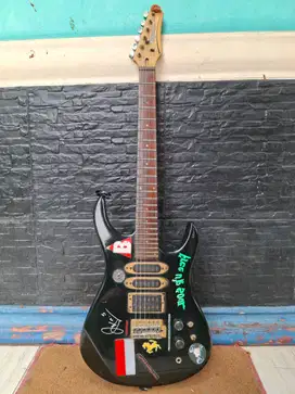 Gitar Prince Ori Korea ( Jadul )
