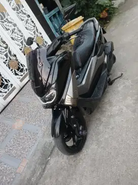 Yamaha Nmax 2017 ABS ss lengkap mesin bagus plat Bekasi Kota