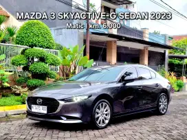 MAZDA 3 2.0 SKYACTIVE-G SEDAN 2023