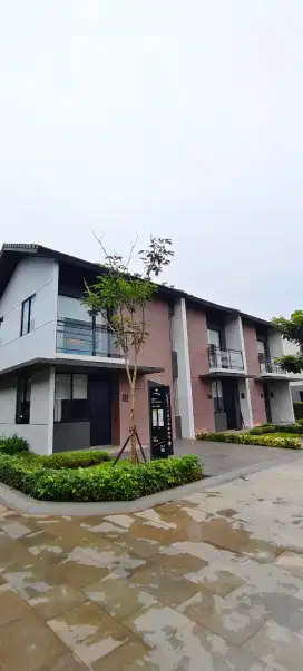 Disewakan segera, Cendana Crest Park Serpong tipe 3