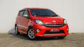 Toyota Agya G 1.0 2015 AT Bensin