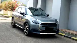 MINI CIOPER COUNTRYMAN X 1.5 TURBO AT HIJAU 2025 KM8RB RECORD