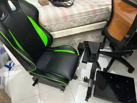 Flexi Gameseat Essentials + BONUS Bracket Handbrake