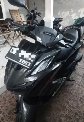 MOTOR MATIC VARIO 160cc