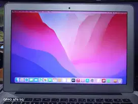 Macbook Air 2017 Ex IBOX