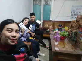 Samsung A56 ram 12 cicilan cuma KTP aja