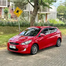 Grand Avega Matic 2014 Mulus No Minus