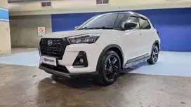 DP MURAH - Daihatsu Rocky 1.2 X ADS Bensin-AT 2023