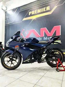 Suzuki GSX R 150 Keyles Th 2019 surat panjang otw riding