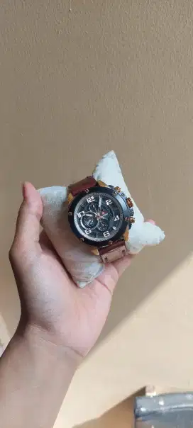 Jam Tangan Pria Expedition 6752 MC Rosegold