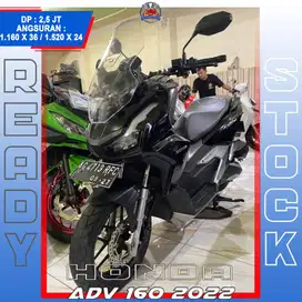 HONDA ADV 160 2022 NEGO SAMPE DEAL HIKMAH MOTOR KEPUH