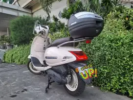 Bismilaah Benelli Shiny 150 2022 Akhir , Tangan Pertama