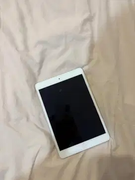 Ipad mini 2 wifi 16 gb ( unit only)