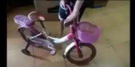 Sepeda anak oasific