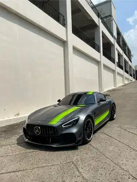 Cuma 750 Unit ! AMG GT R PRO 2022 Mercedes Benz Mercy