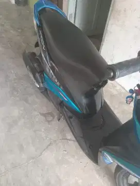 Xeon 125 pemakaian cewek