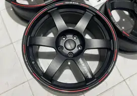 For Sell Rays TE37 TE 37 Saga Time Attack R18 Original