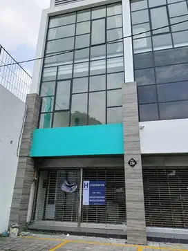 Sewa Ruko Strategis Nginden Intan Raya Surabaya