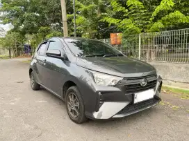 Ayla X 1.0 manual ' 24