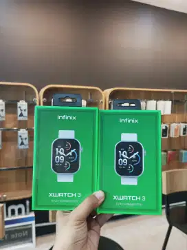 Smartwatch infinix xw3 New original