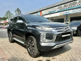 TERMURAH!! MITSUBISHI NEW PAJERO SPORT DAKAR 2.4 DIESEL 2022 ABU2