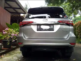 Toyota Fortuner 2021 Bensin