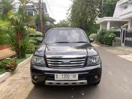 Ford Escape XLS 4X2 Matic 2.3 Tahun 2007 pakai 2008