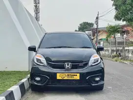 TERLARIS!! HONDA BRIO RS CVT 1.2 AUTOMATIC 2017 E S MANUAL