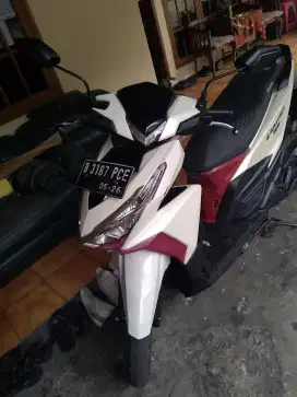 Honda Vario 150 Led  ISS type tertinggi 2016