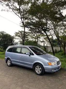 Hyundai Trajet 2001 Bensin