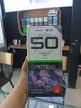 Infinix Note 50 8/256 New
