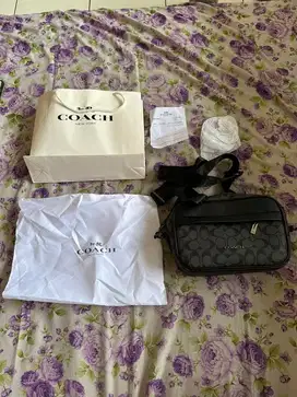 Tas Coach Bag selempang / pouch