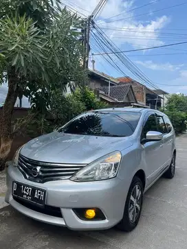 Nissan Grand Livina 1.5 XV AT