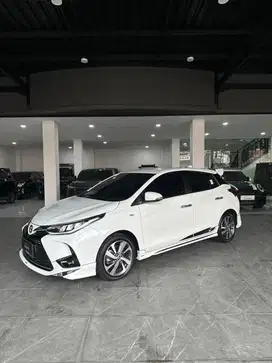 TOYOTA YARIS GR A/T 2021