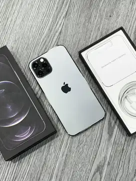 Iphone 12 pro 256gb graphite Digimap/resmi