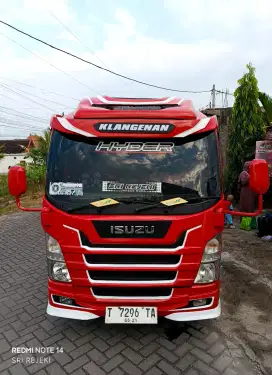 Elf Giga Long Siap Pakai
