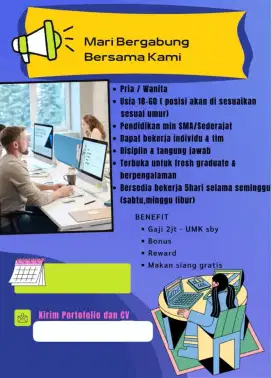 lowongan kerja surabaya