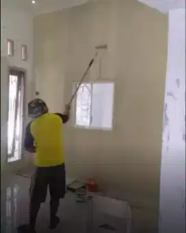 Jasa Tukang Cat Tembok