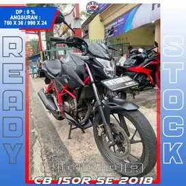 HONDA CB 150R 2018 MURAH MERIAH MASZEHH HIKMAH MOTOR KEPUH