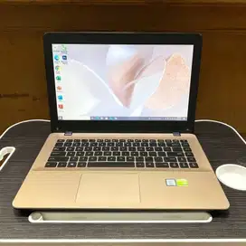 (Garansi 3bln) Asus X442UQR Core i5-8250U Ram 16Gb Ssd 256Gb Vga 2Gb