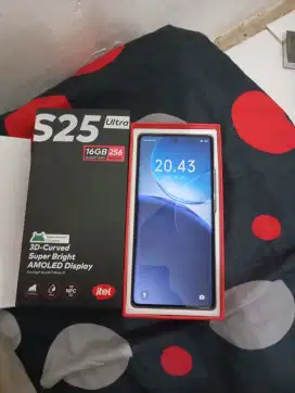 Itel s25 ultra 8+8/256