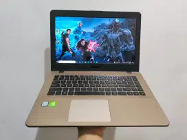 Laptop Asus A442UF Core i5 8250U 8GB/128GB Nvidia MX130 2GB Murah