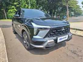 Like New Mitsubishi XForce 1.5 Ultimate Bensin-AT 2023 Hitam