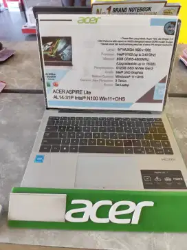 Laptop acer bisa kredit tanpa dp syarat ktp