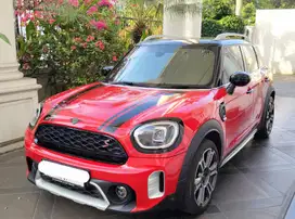 Mini Cooper s Countryman 2022 akhir