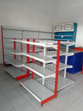 Rak gondola murah