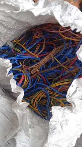 scrap PVC daur ulang