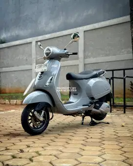JUAL MURAH VESPA LX LED  iGET FACELIFT 2023 MULUS